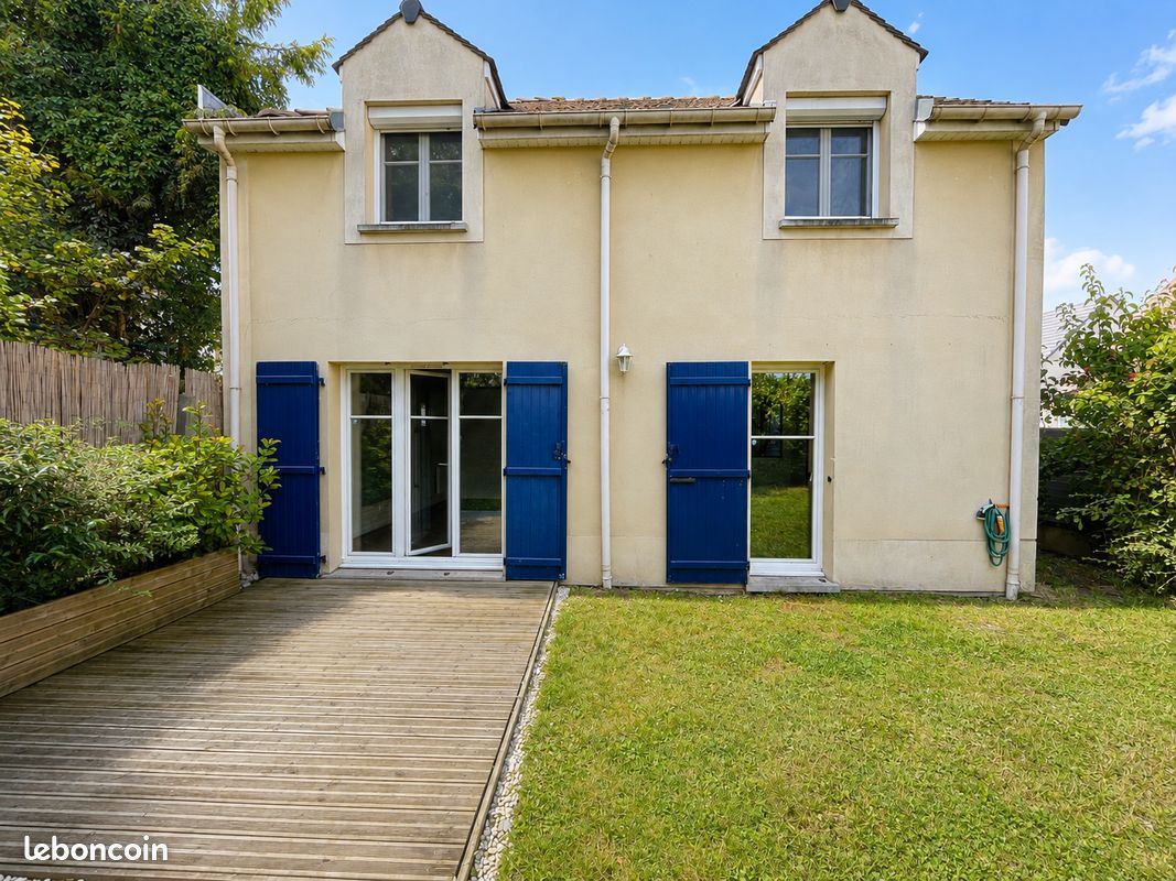 Maison 4 pièces 80 m² · à Bobigny · 80 m² · 359 000 €