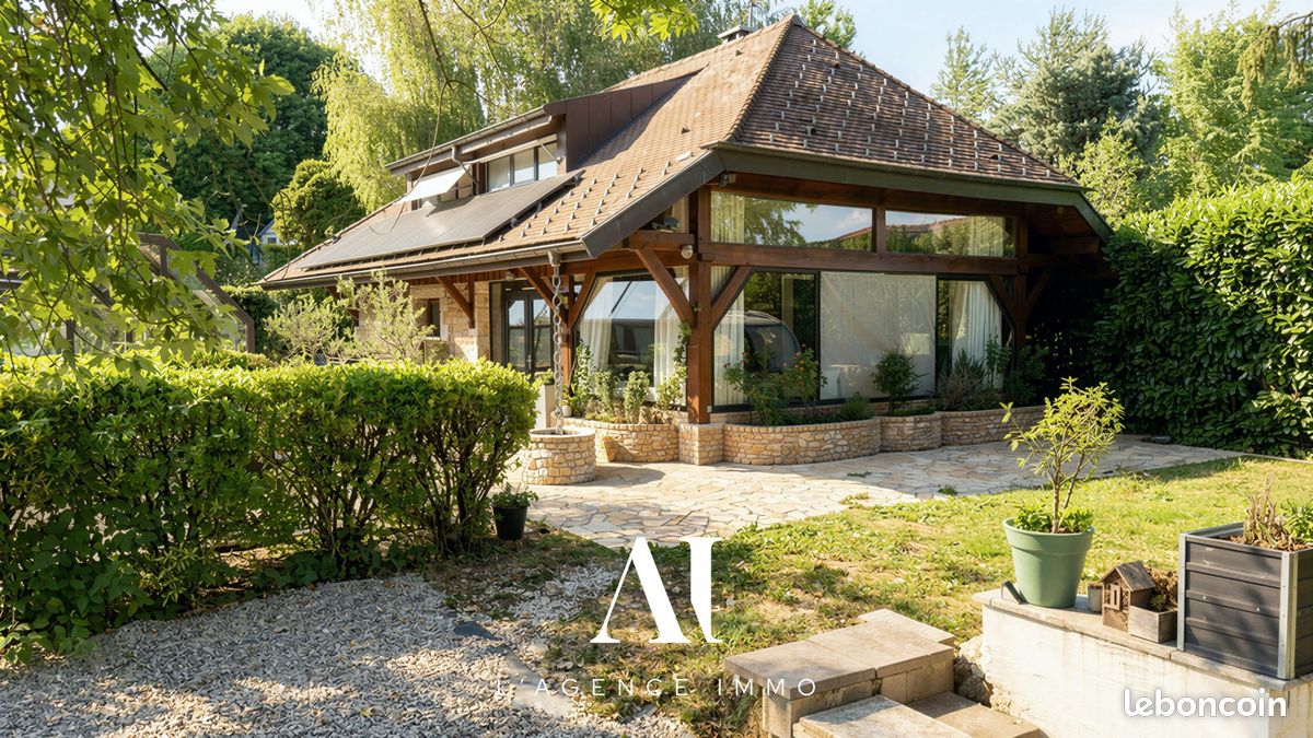 Maison 4 pièces 91 m² · à Prévessin-Moëns · 91 m² · 699 000 €