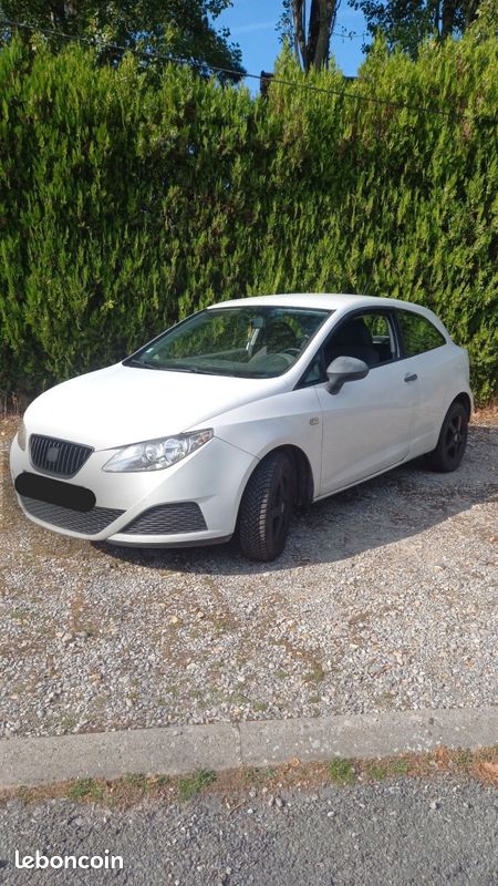Seat ibiza (image 1)