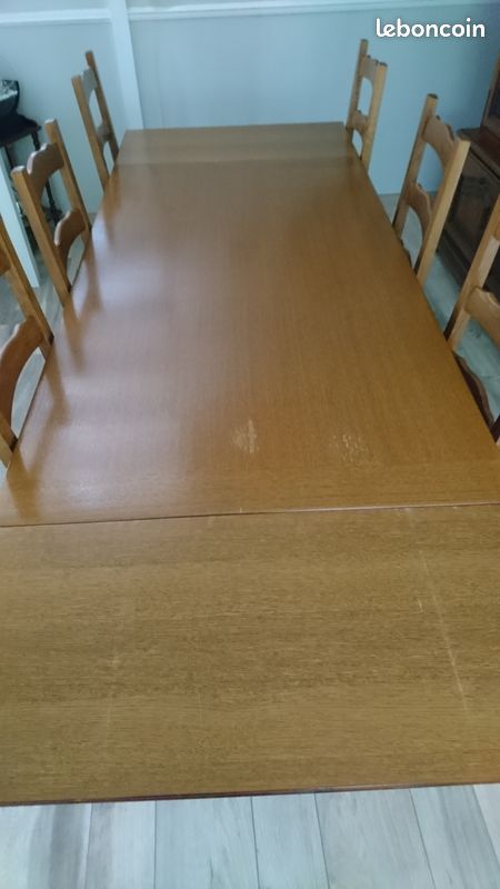 Vends salle à manger (image 3)