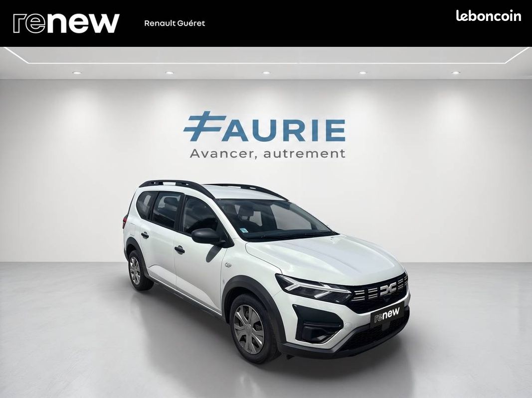 DACIA Jogger ECO-G 100 5 places Essential (image 3)