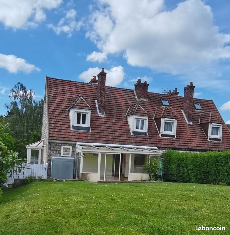 Maison 5 pièces 126 m² · à Port-Jérôme-sur-Seine · 126 m² · 167 000 €
