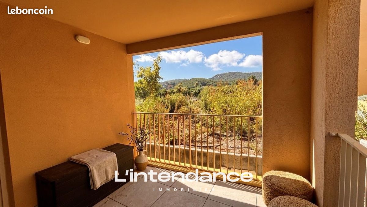Appartement 4 pièces 88 m² · à Hyères · 88 m² · 341 000 €