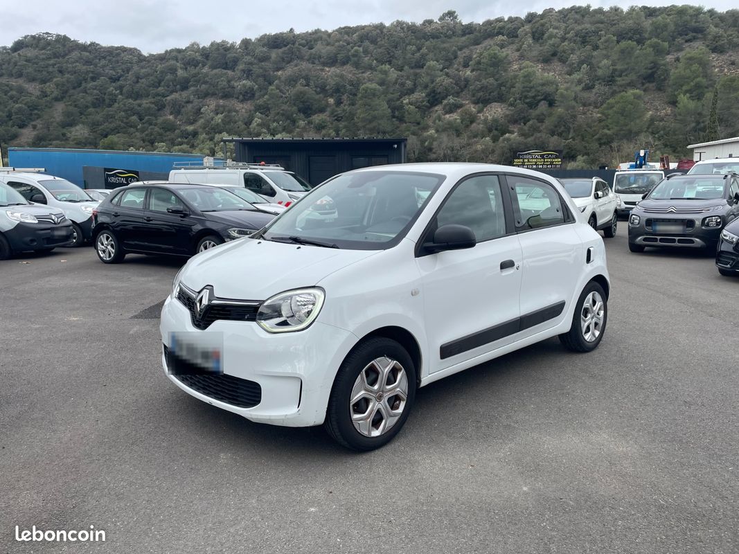 Renault TWINGO III 1.0 PHASE 2 Life (image 2)