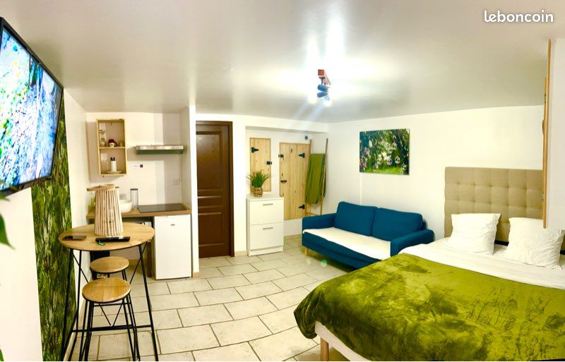 Appartement 2 pièces 25 m² · à Rians · 25 m² · 520 €