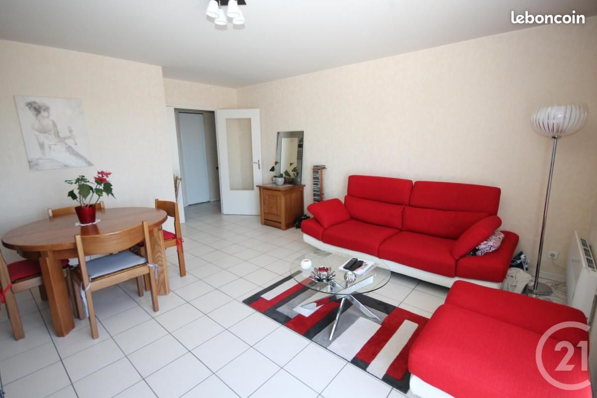Appartement 4 pièces 79 m² · à La Chapelle-Saint-Mesmin · 79 m² · 780 €