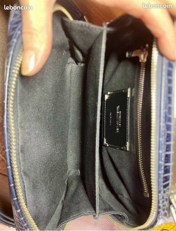 Sac the kooples cuir (image 3)
