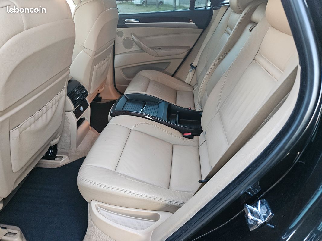 BMW X6 xDrive35d 286ch Bon Etat.. (image 11)