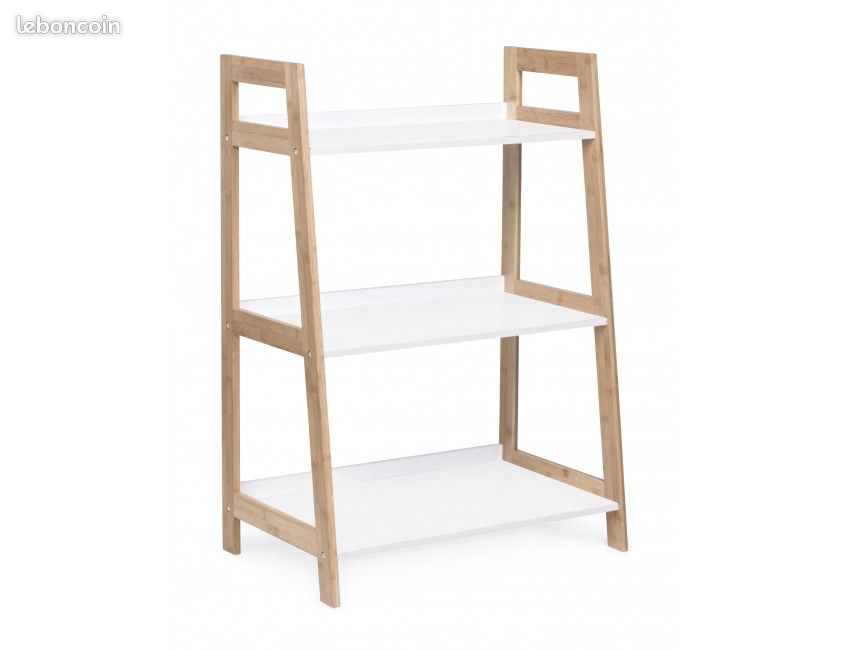 Deux Etagères chambres enfant (image 1)
