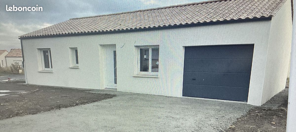 Maison 4 pièces 78 m² · à La Copechagnière · 78 m² · 230 030 €