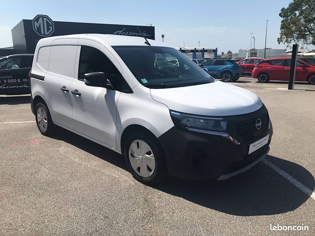 Nissan townstar fourgon l1 tce 130 bvm acenta (image 11)