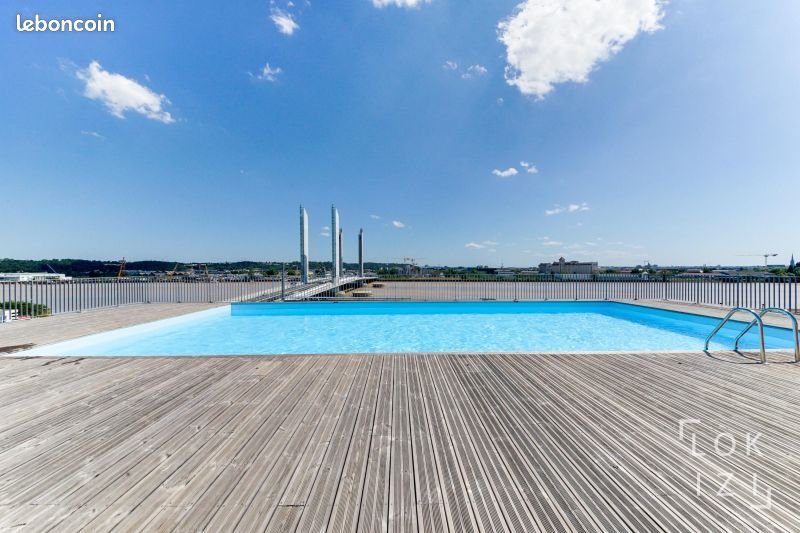 Appartement 3 pièces 63 m² · à Bordeaux · 63 m² · 1 550 €
