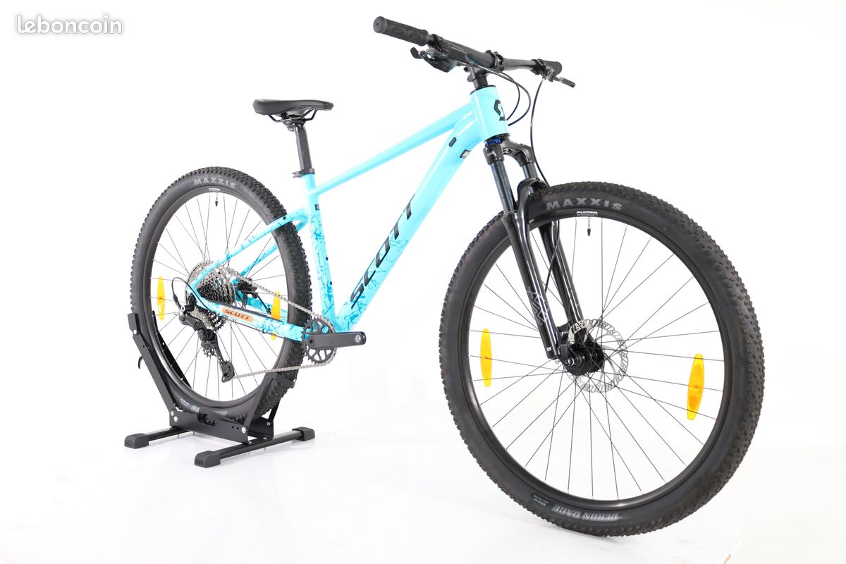 SCOTT Contrail 20 2025 - Vélo Vtt Musculaire | 105 points de contrôle (image 3)