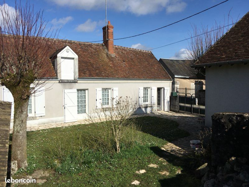 Maison 3 pièces 70 m² · à Pontlevoy · 70 m² · 120 000 €