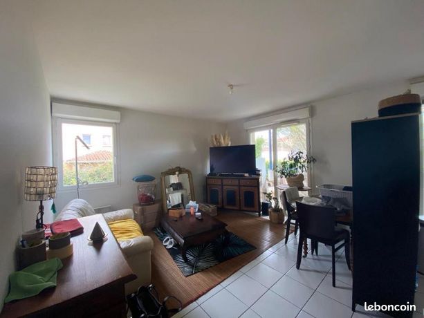 Appartement 3 pièces 57 m²