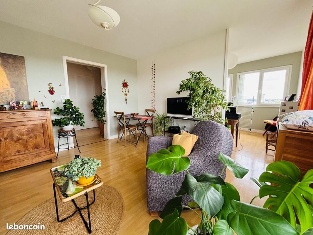 Appartement 3 pièces 52 m² · à Tours · 52 m² · 140 000 €