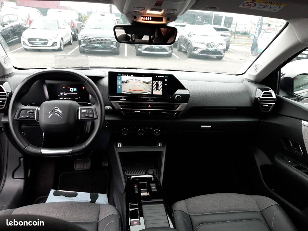 CITROEN C4 BlueHDi 130 EAT8 Max (image 14)