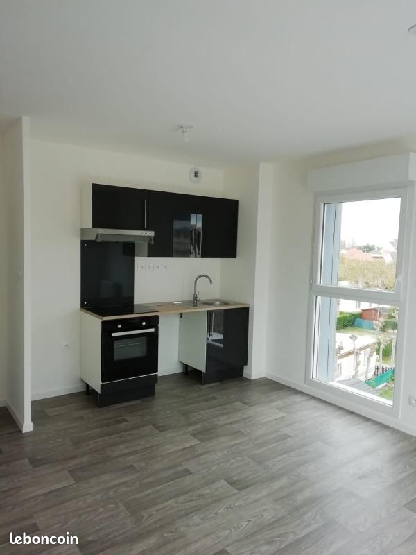 Appartement 2 pièces 47 m² · à Berck · 47 m² · 510 €/mois