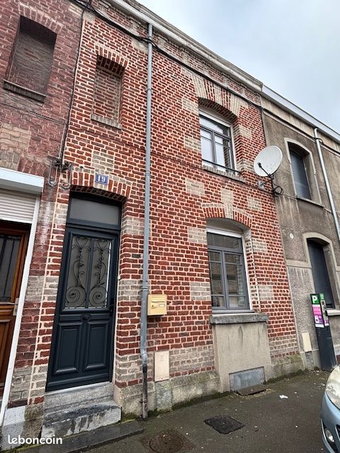 Maison 3 pièces 68 m² · à Valenciennes · 68 m² · 700 €/mois