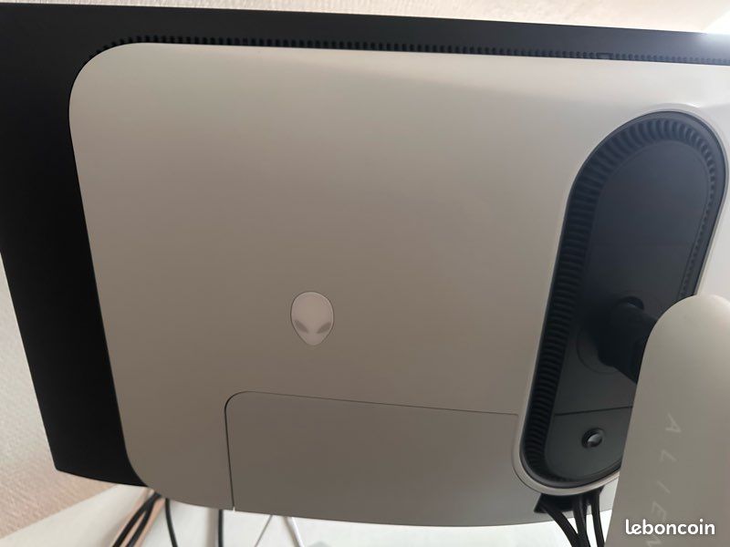 Alienware Ultrawide QD OLED AW3423DW 34 pouces (image 11)