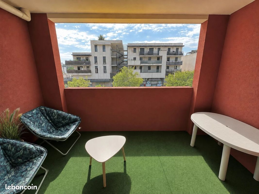 Appartement 1 pièce 26 m² · à Cannes · 26 m² · 117 700 €