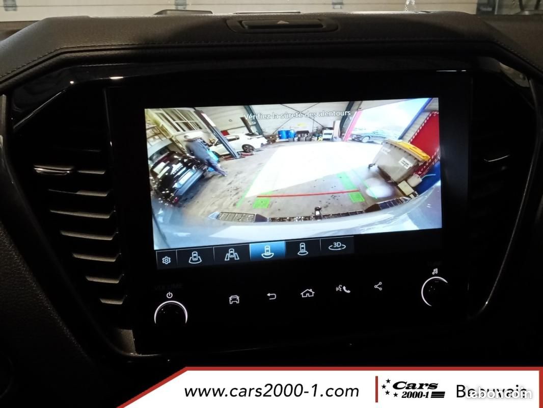 Isuzu D-max SPACE CABINE M/T NITRO SPORT - 2,2 AT 2026 (image 25)