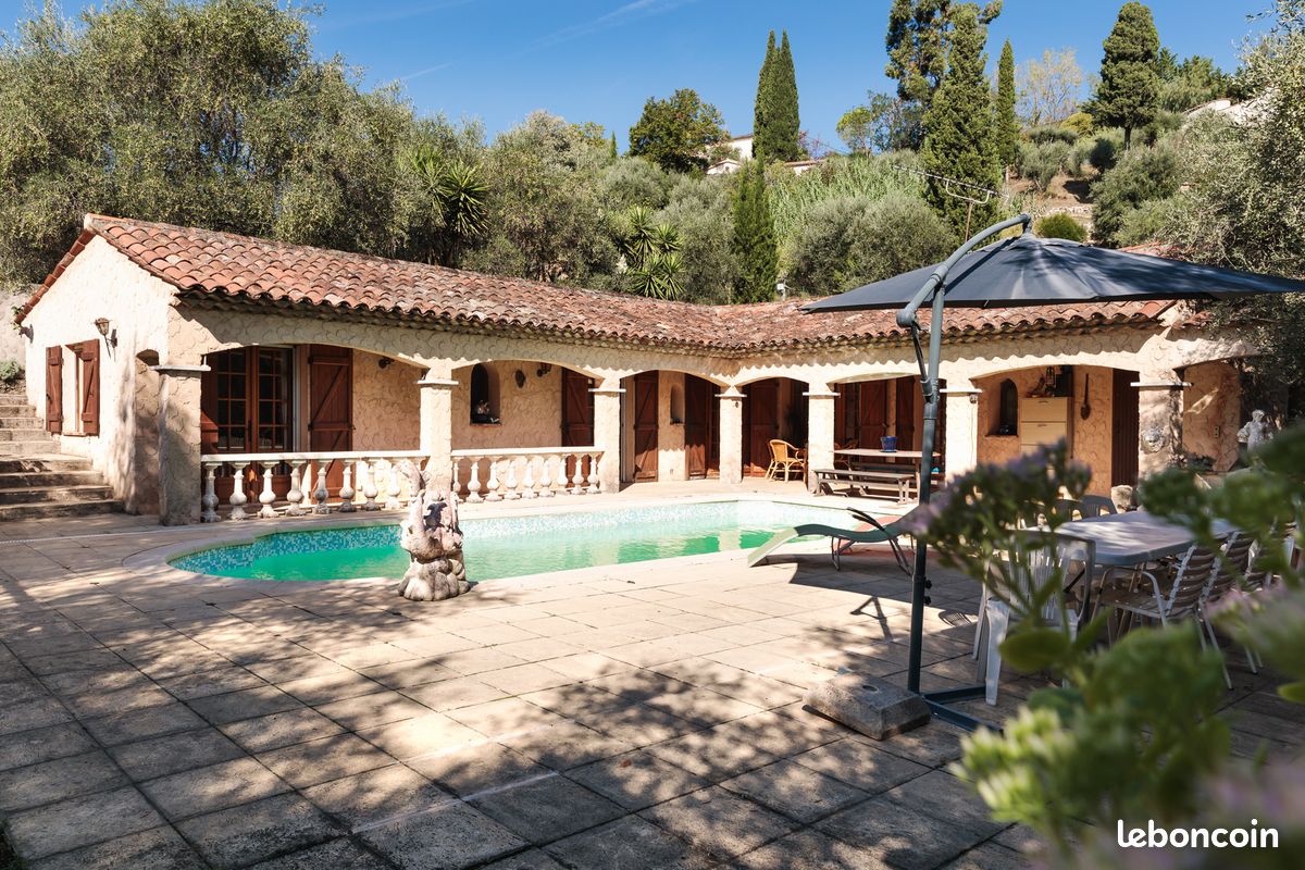 Maison 4 pièces 87 m² · à Peymeinade · 87 m² · 560 000 €