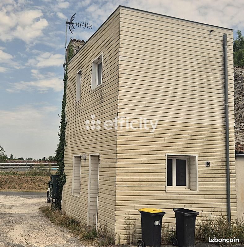 Maison 2 pièces 30 m² · à Saujon · 30 m² · 69 550 €