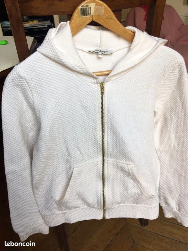 Sweat Le Chic à La Française (image 2)