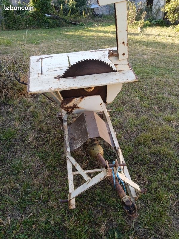 Banc de scie (image 3)