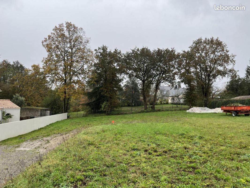 Terrain 623 m² Thouare Sur Loire · à Thouaré-sur-Loire · 185 000 €