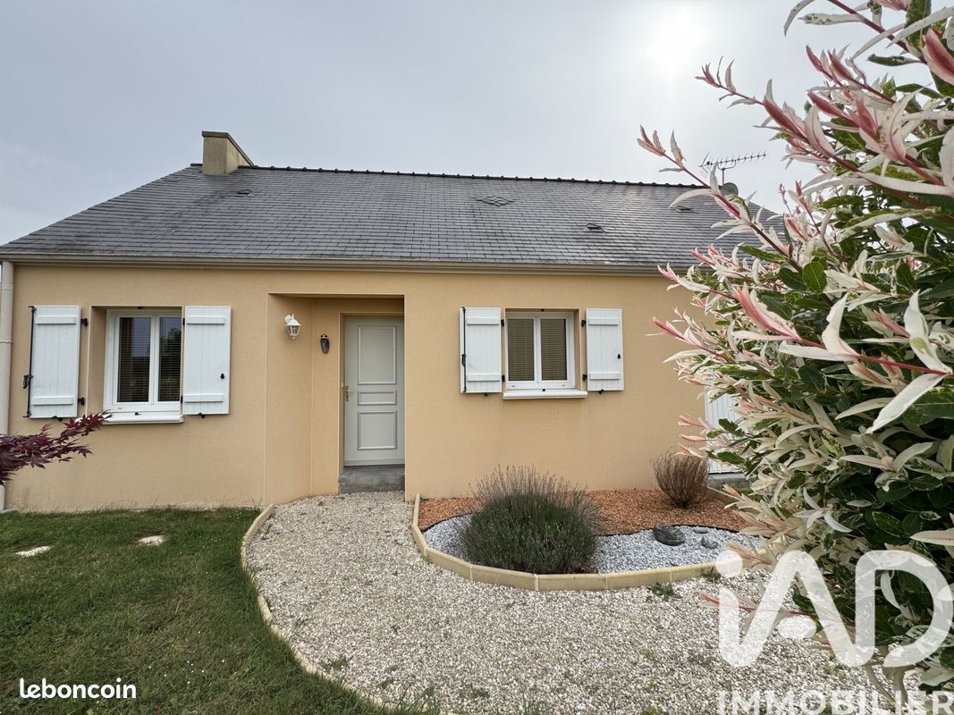 Maison 4 pièces 88 m² · à Pannecé · 88 m² · 187 500 €