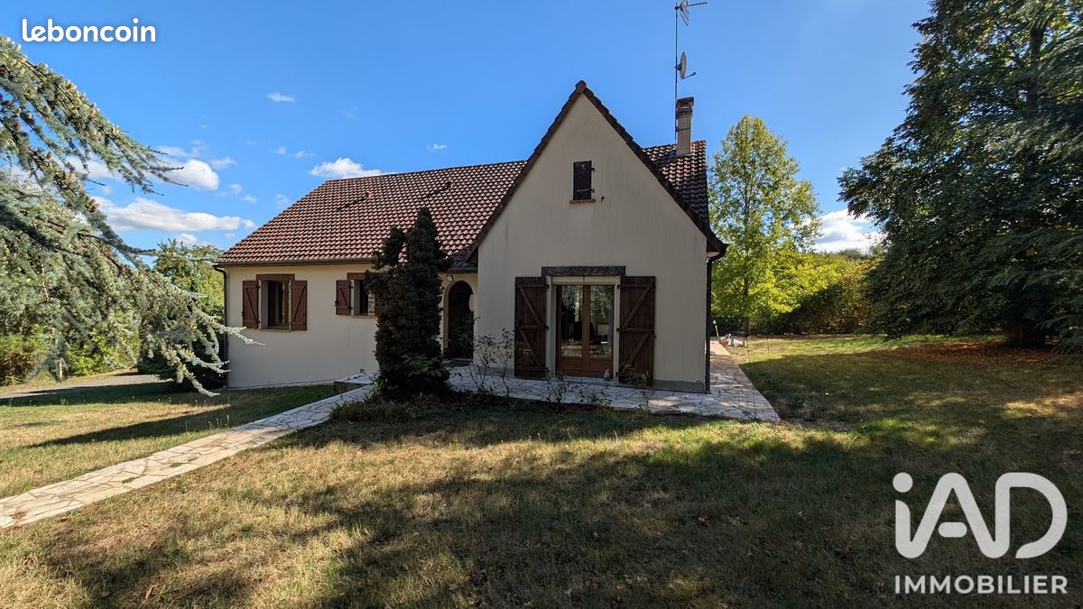Maison 5 pièces 145 m² · à La Milesse · 145 m² · 299 000 €