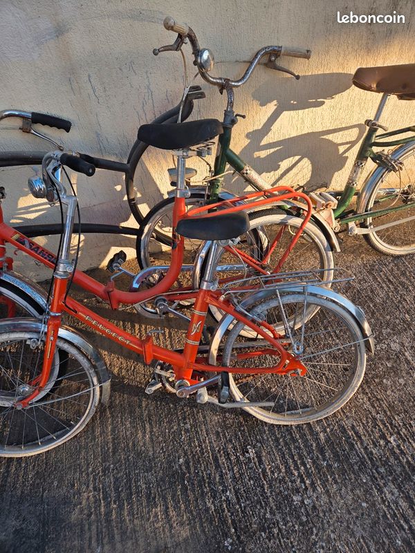 Vélos vintage (image 2)
