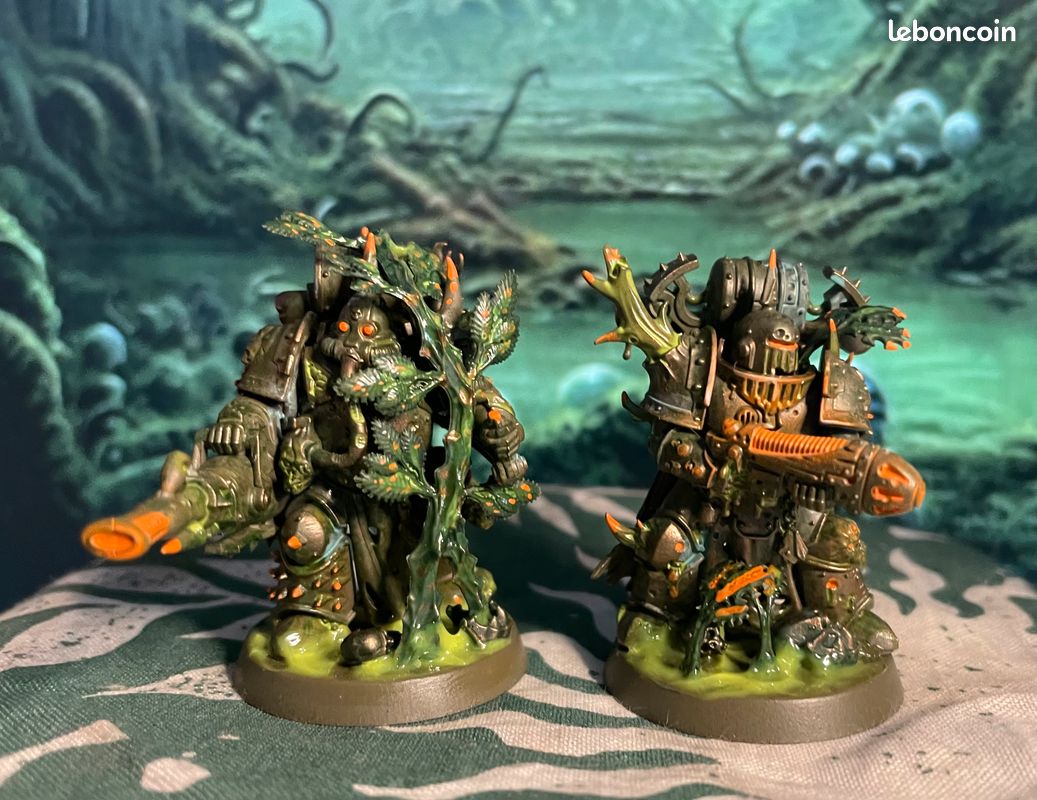 Plague marines (image 2)