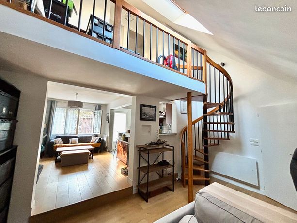 Maison 4 pièces 60 m² — 4