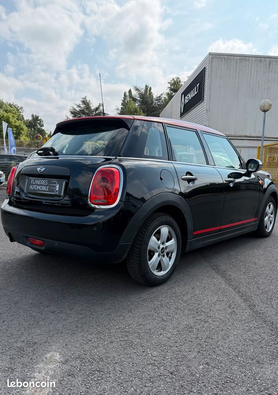 Mini 1.5 ONE D 95ch (image 2)