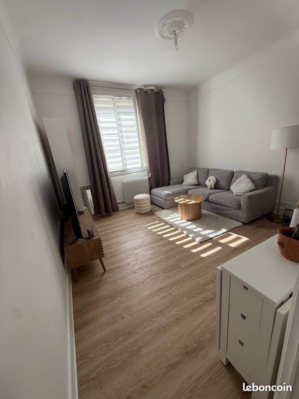 Appartement 2 pièces 49 m² · à Reims · 49 m² · 134 000 €
