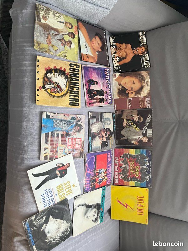 Disque vinyle (image 2)