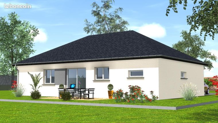 Maison 5 pièces 90 m²