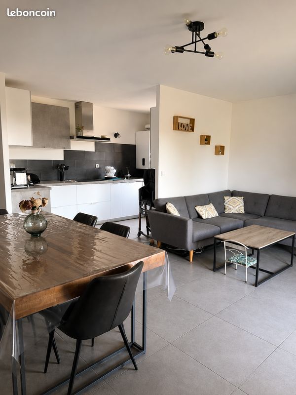 Appartement 4 pièces 91 m² · à Saint-Romain-le-Puy · 91 m² · 225 000 €