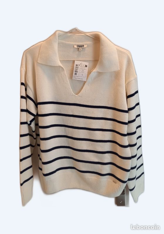Pull marin (image 1)