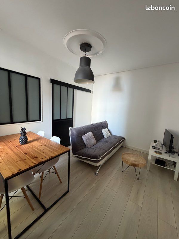 Appartement 2 pièces 30 m² · à Nantes · 30 m² · 722 €/mois