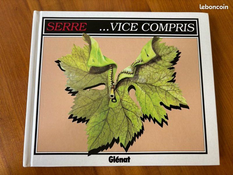 SERRE … Vice Compris (image 1)