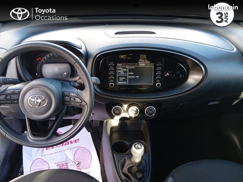 Toyota Aygo X 1.0 VVT-i 72ch Dynamic MY23 (image 21)