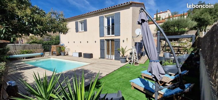 Maison 6 pièces 114 m²