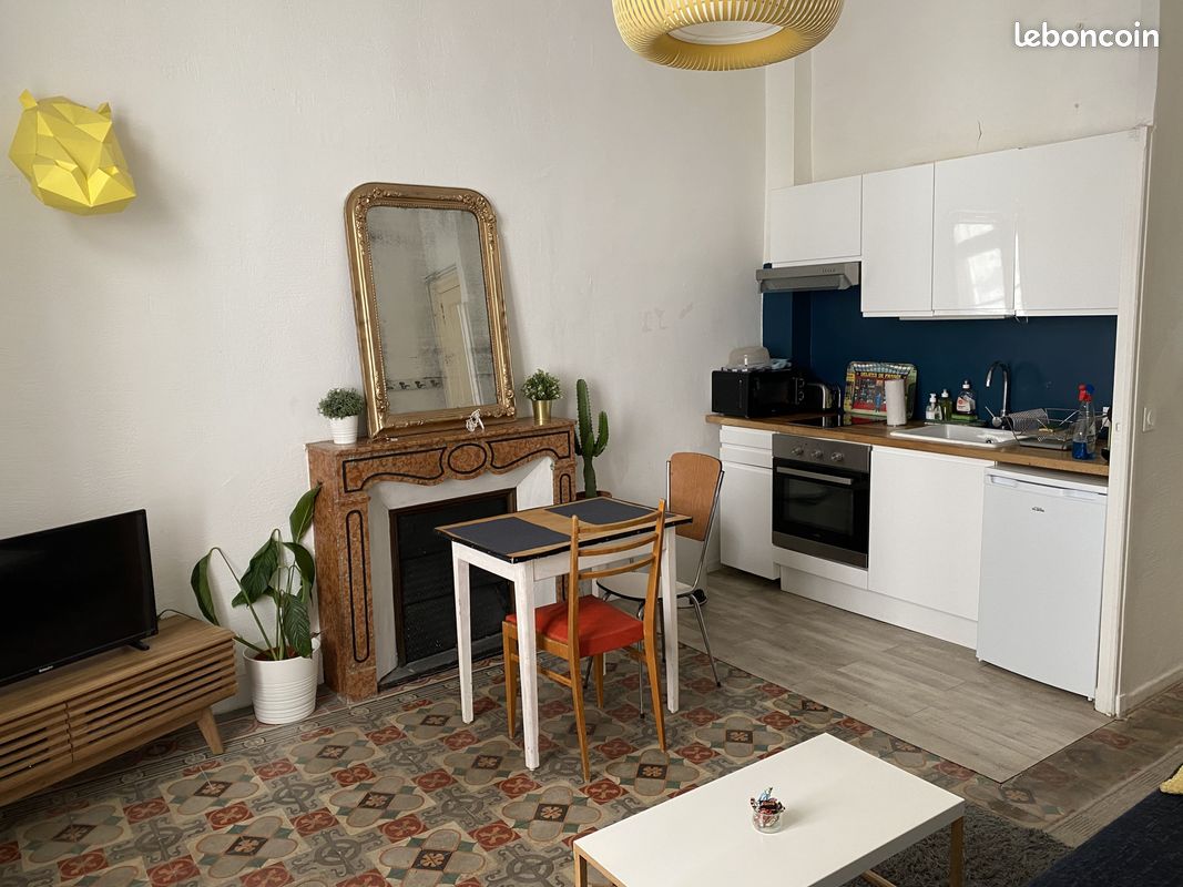 Appartement 2 pièces 30 m² · à Avignon · 30 m² · 580 €
