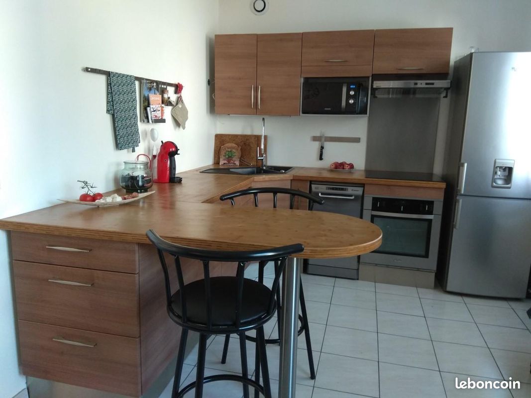 Appartement 4 pièces 67 m² · à Aix-en-Provence · 67 m² · 1 097 €/mois