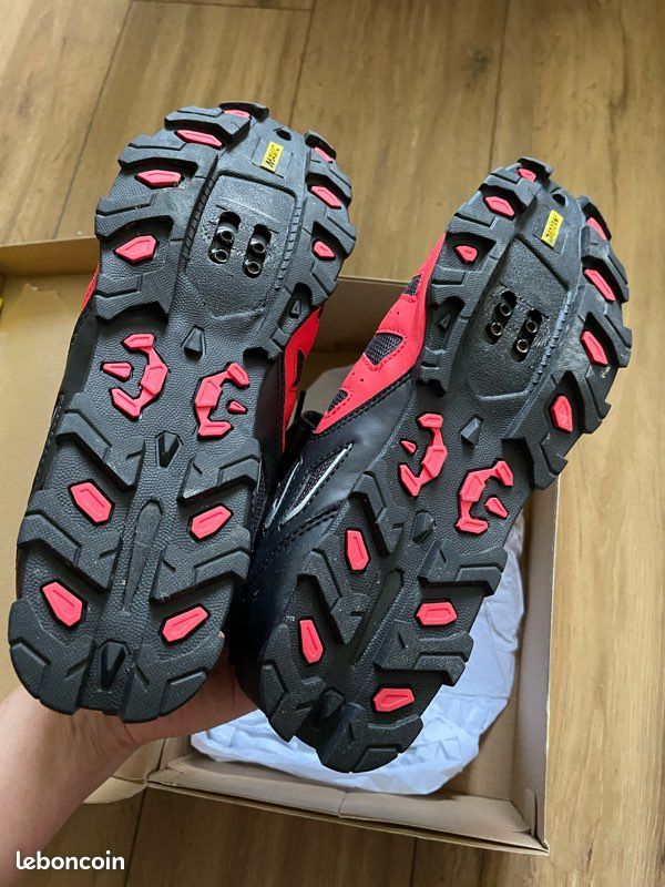 Surchaussures MAVIC vtt Crossmax Thermo noir décor gris