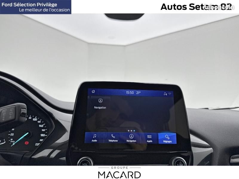 Ford Puma 1.0 Flexifuel 125ch S&S mHEV Titanium (image 23)